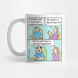 Larry 008 Mug